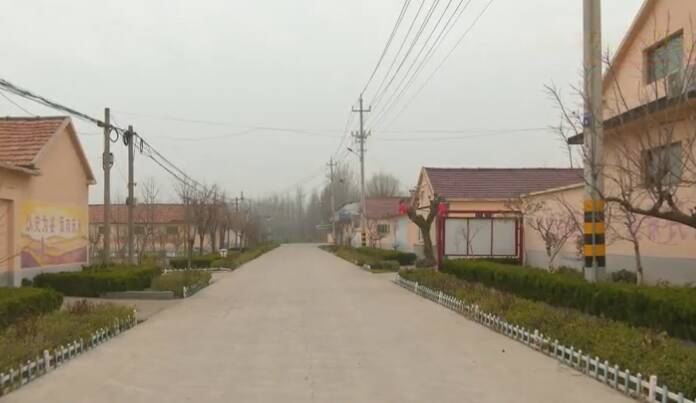 潍坊高密市井沟镇开展人居环境整治助力美好幸福乡村