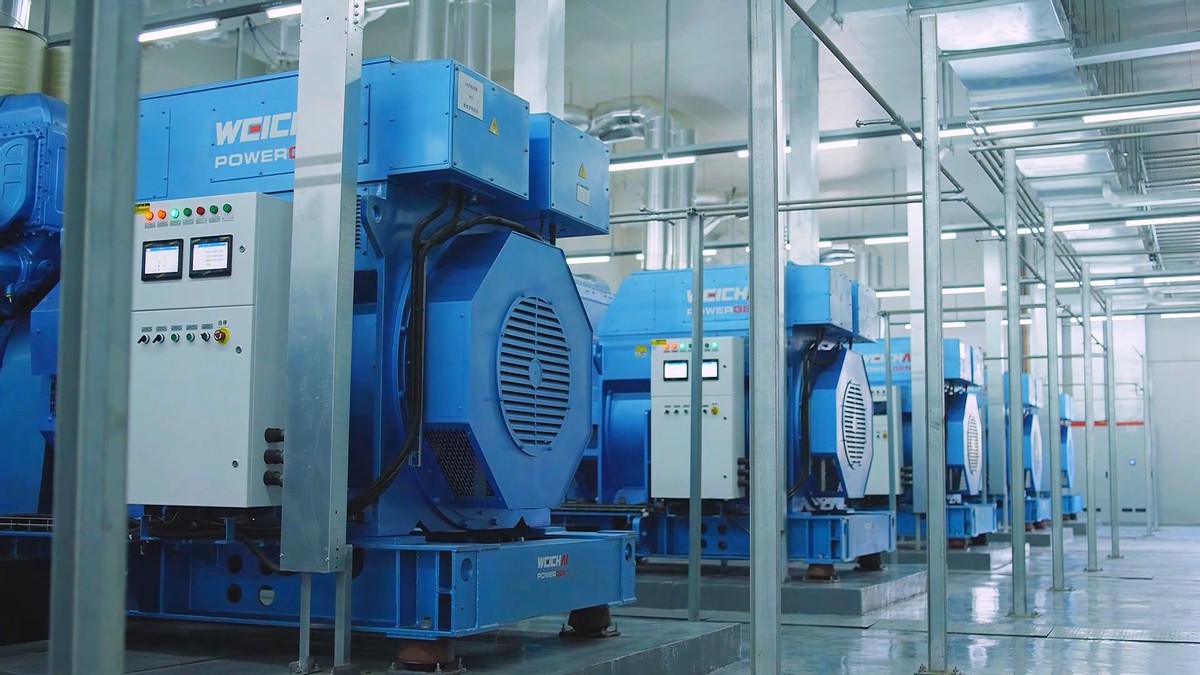 潍柴以科技实力打造全球核心竞争力,积极开拓国际新市场