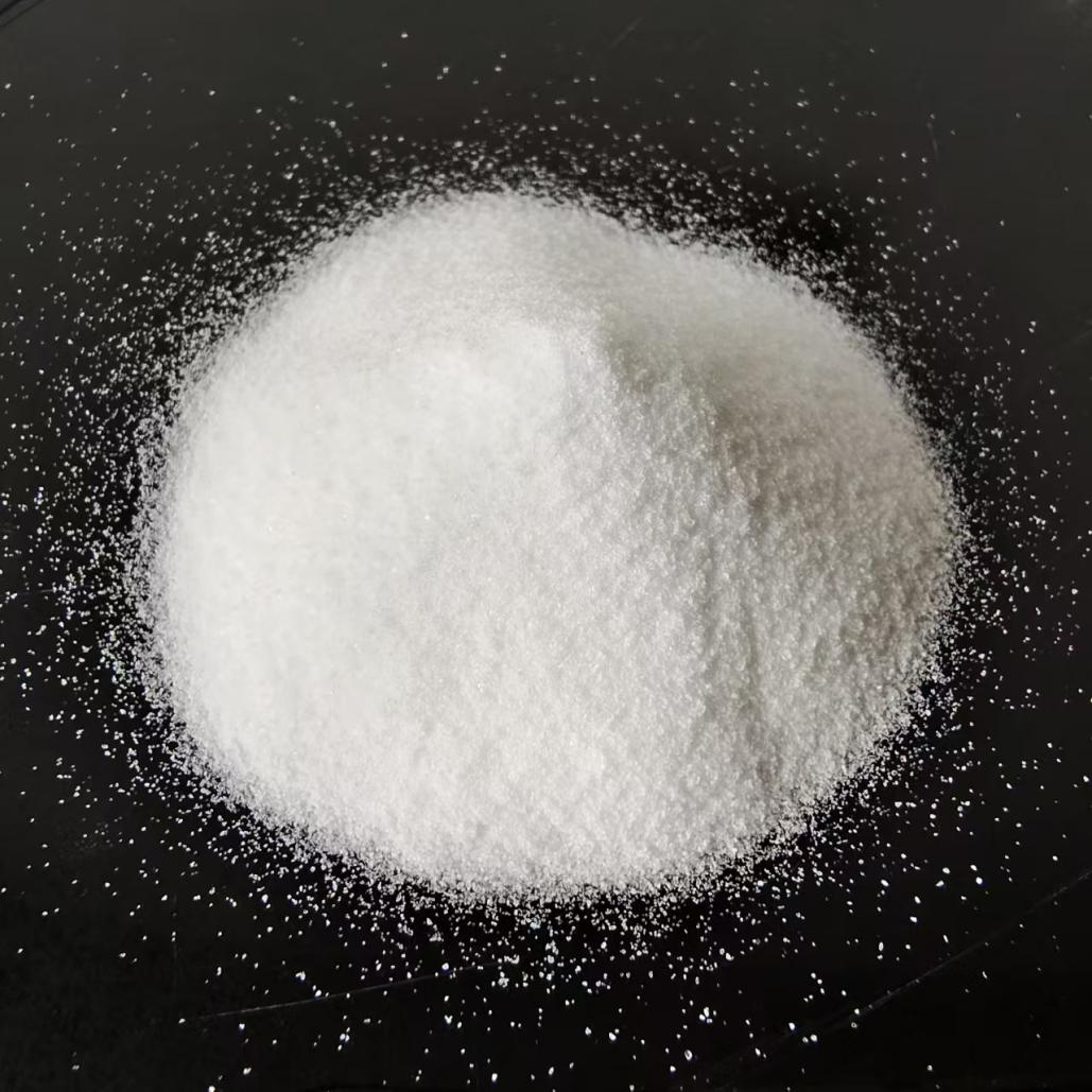 高纯石英砂.自然资源部供图