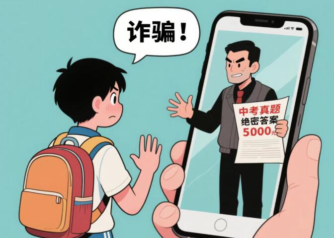 這些中考升學(xué)“捷徑” 別信！都是套路