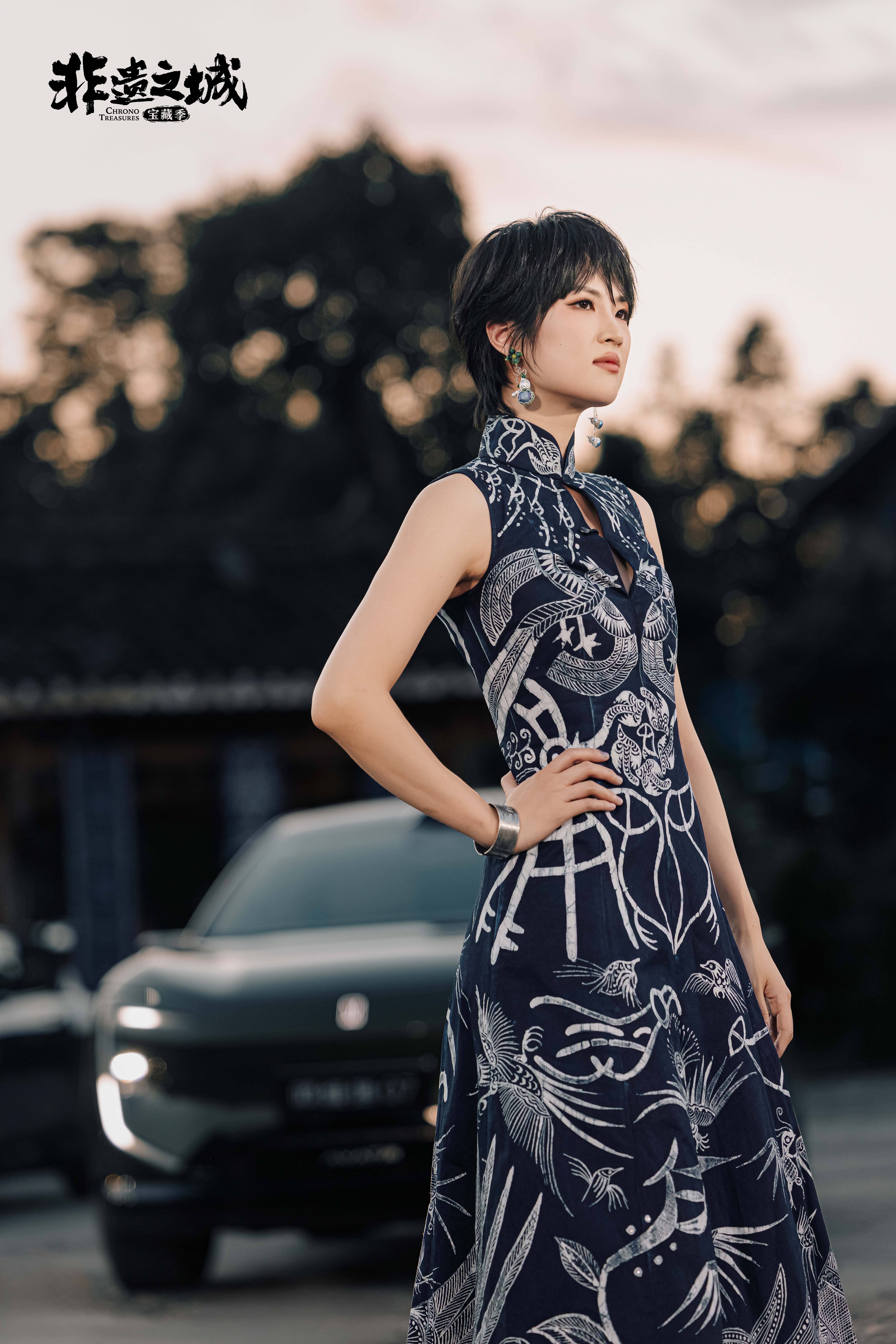 姚安娜的非遗收官之旅:从新手小白到文化传承的同行者