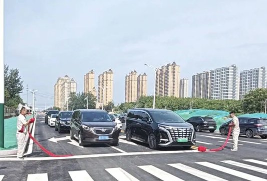 畅通城市血脉,潍坊让美好出行触手可及