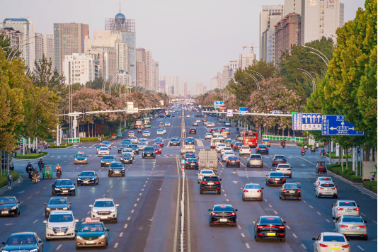 畅通城市血脉,潍坊让美好出行触手可及