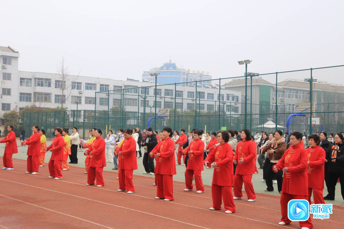 寒亭区女职工“庆三八”乐享生活主题活动举办-新派网-新派客户端-潍坊市融媒体中心