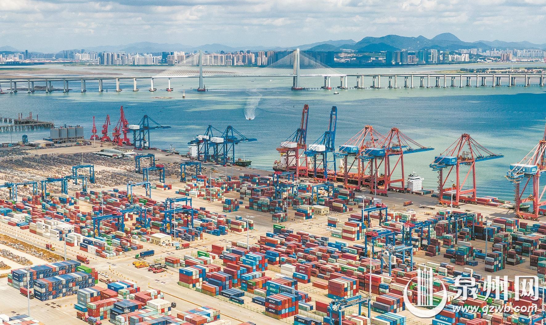 文明交融 “东方第一大港”潮涌千年