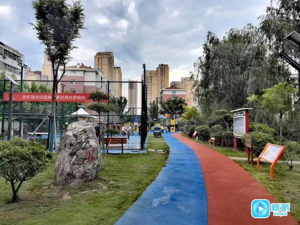 潍坊市奎文区:麻沟河畔再提质文化赋能添底蕴(图1)