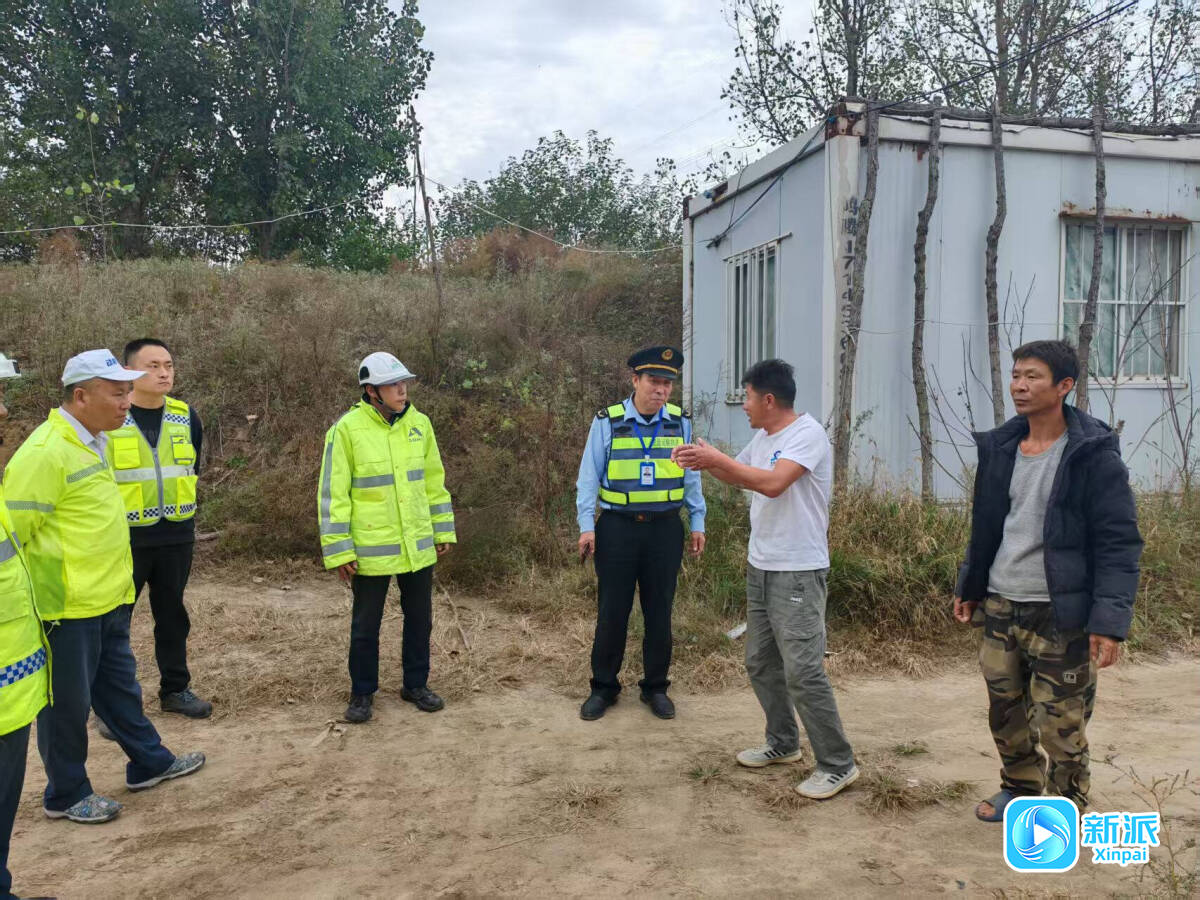 快速处置除隐患柔性执法护通途——潍坊市交通运输综合执法支队筑牢高速出行安全防线(图3)