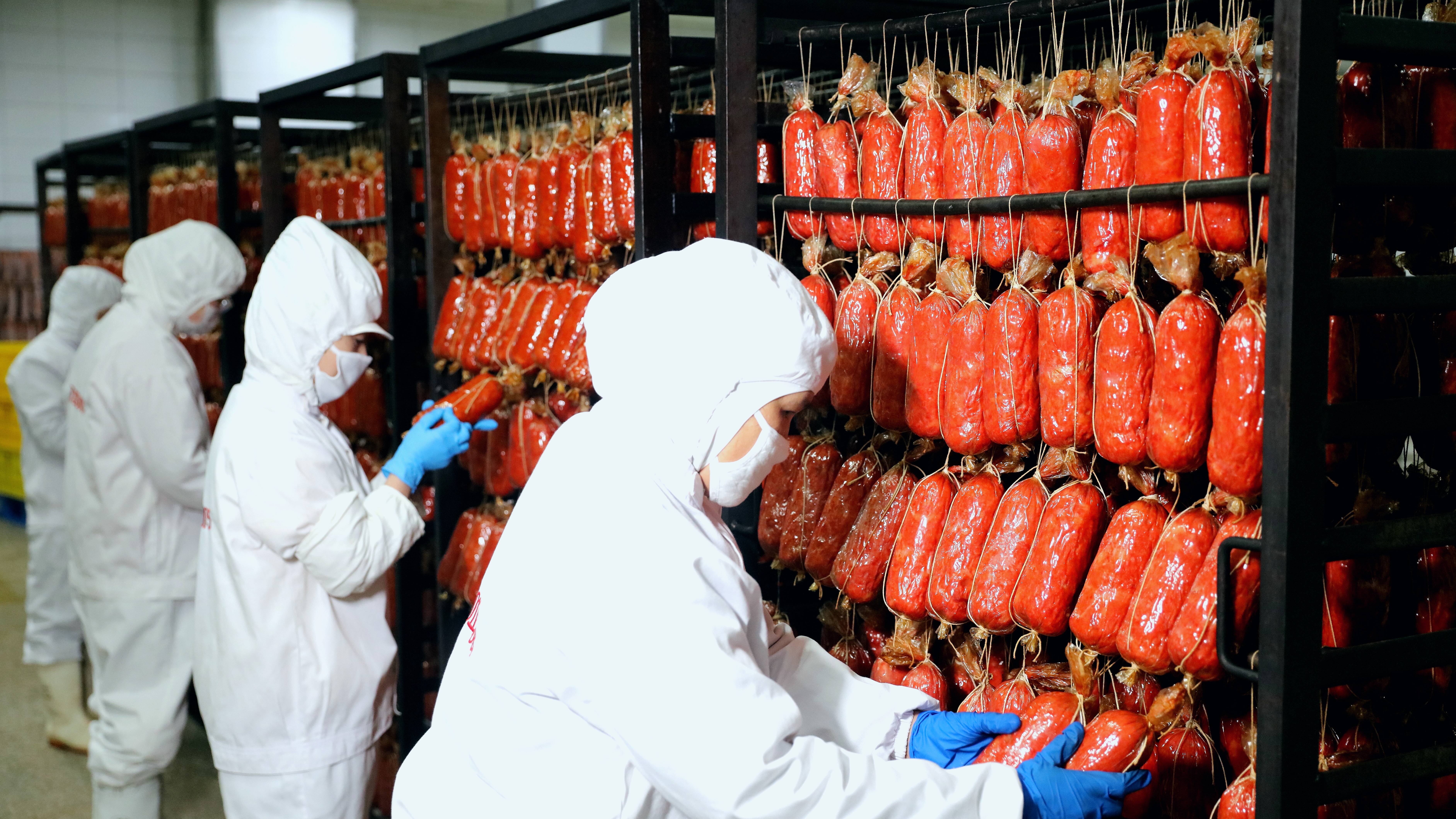 一年奋斗正当时山东得利斯食品股份有限公司力争首季开门红