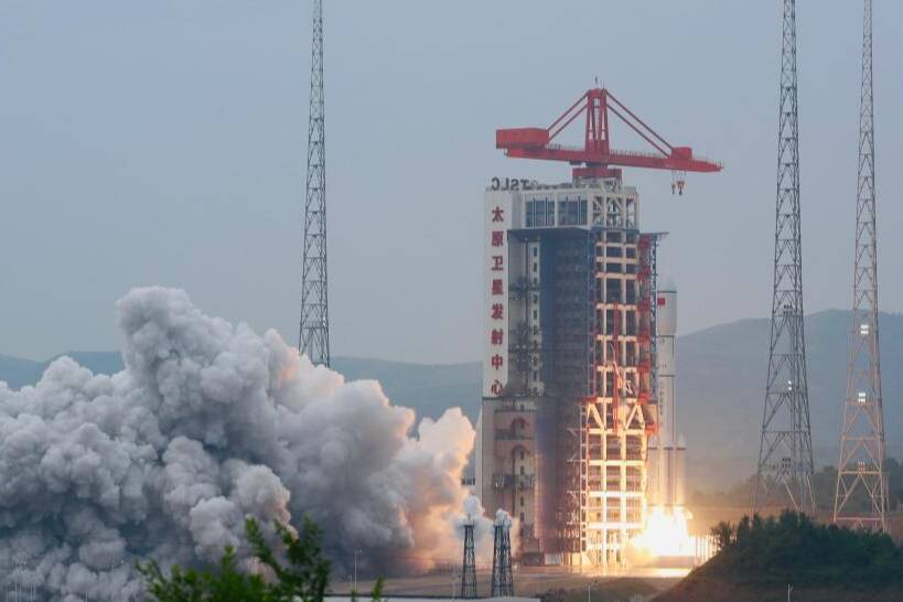 我国成功发射天绘五号02组卫星阿塞拜疆对中国公民免签!