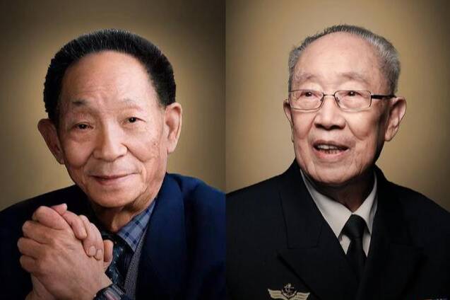 一稻济天下，肝胆两昆仑！今天，缅怀袁隆平、吴孟超