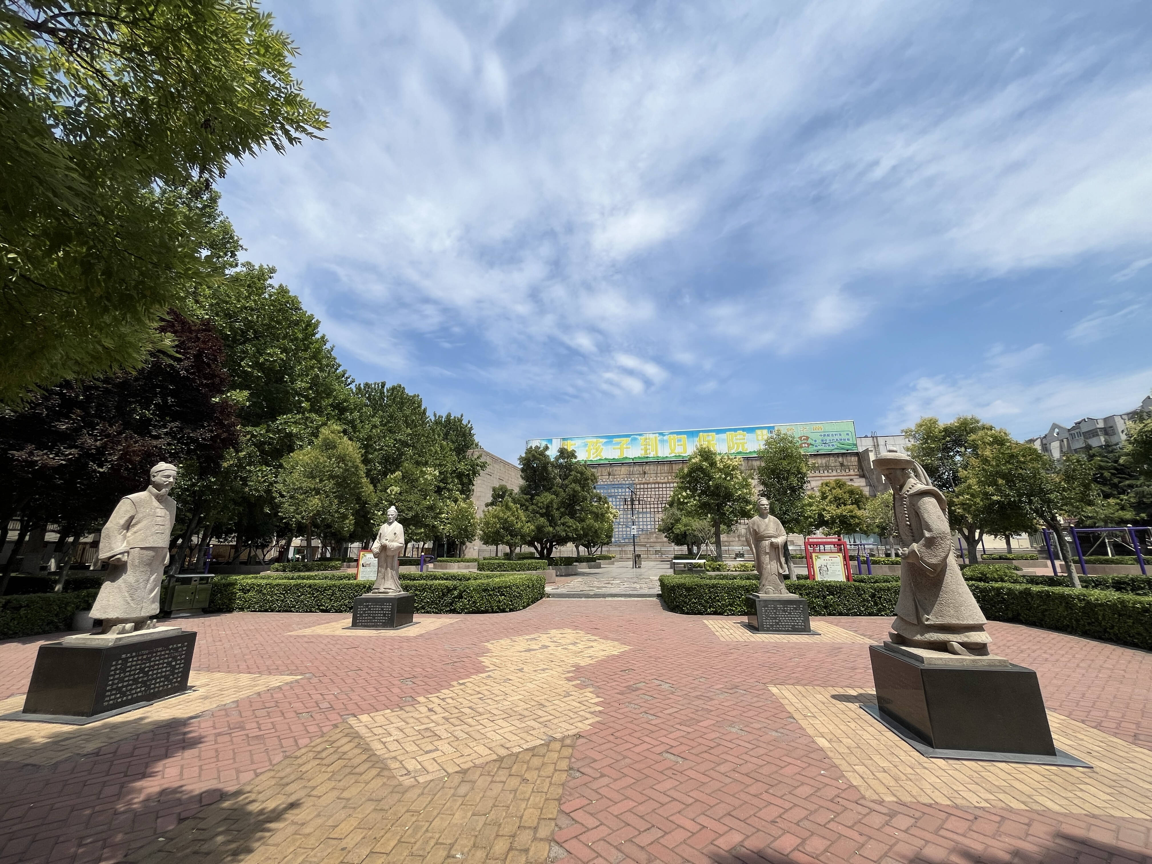 “濰”美游園 “坊”間探幽 | 滄灣公園：城市中的詩(shī)意棲息地