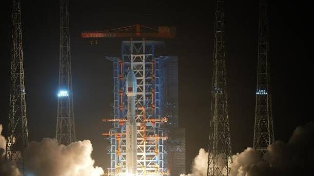 我国成功发射卫星互联网低轨卫星