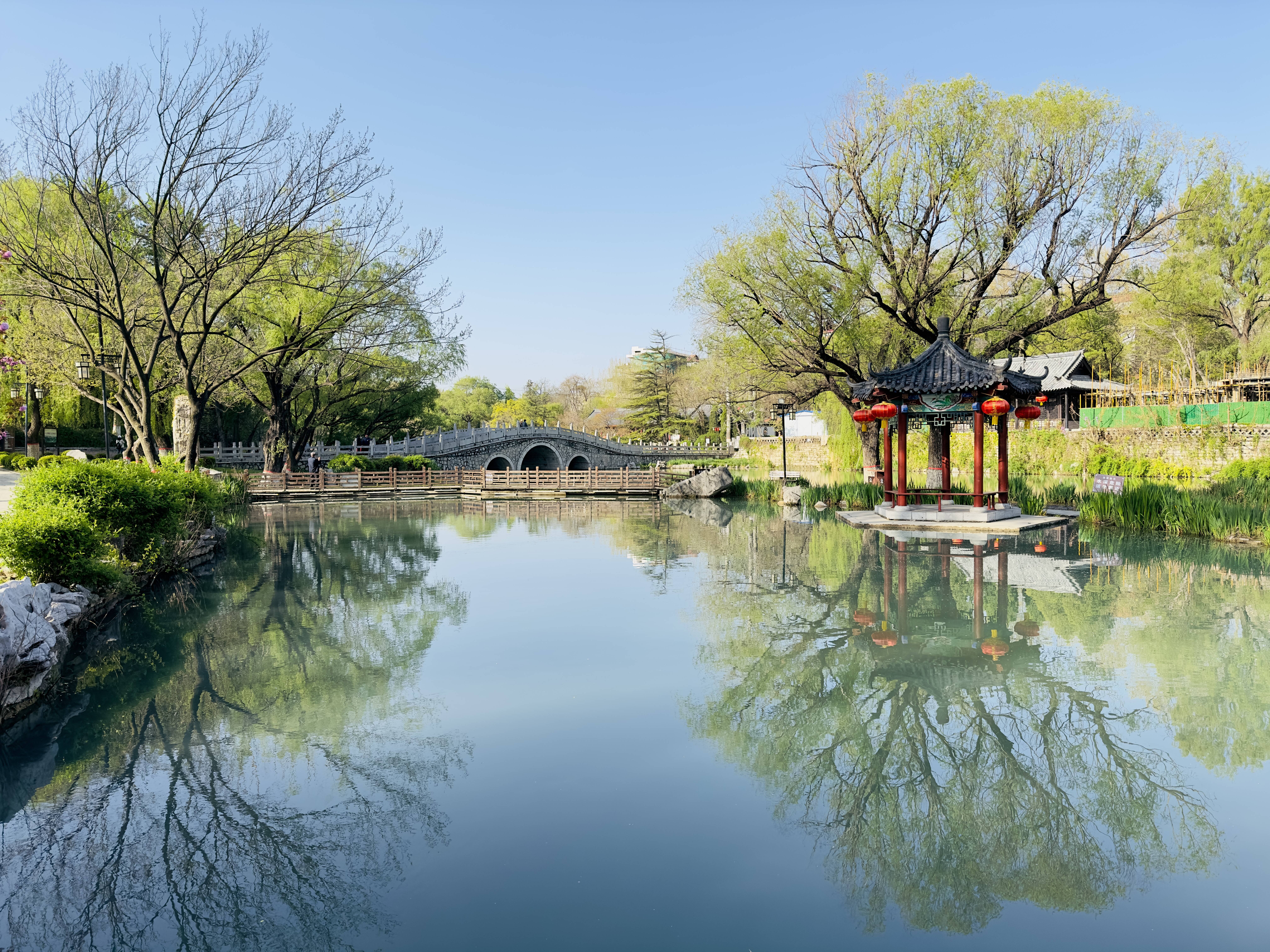 我家門(mén)前那條河·南陽(yáng)河篇丨碧水穿城潤(rùn)古今 河興城旺惠民生