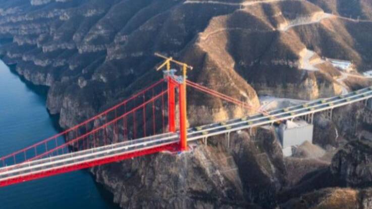 風(fēng)電、大橋、航線(xiàn) 三項(xiàng)世界級(jí)成就見(jiàn)證中國(guó)實(shí)力！