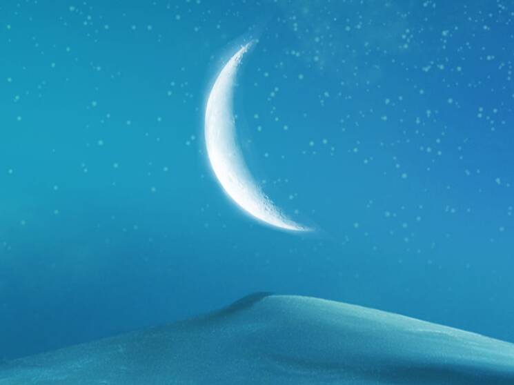 别错过！12月16日将迎本年度最小残月