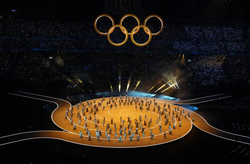 米兰冬奥会开幕，追赛日历来了→