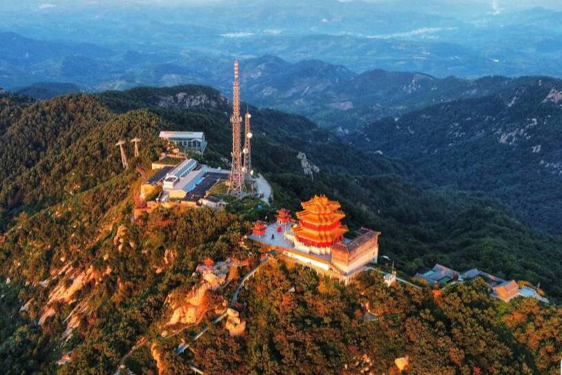 一城文脉流芳 满目风华万千——潍坊“冲击万亿城 打造副中心”新春景③