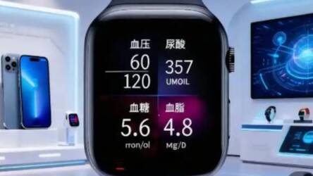 “腕上监测”变心理负担？别让“数据焦虑”侵蚀健康