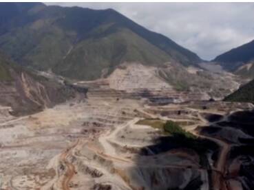 我国发现世界第二大轻稀土矿