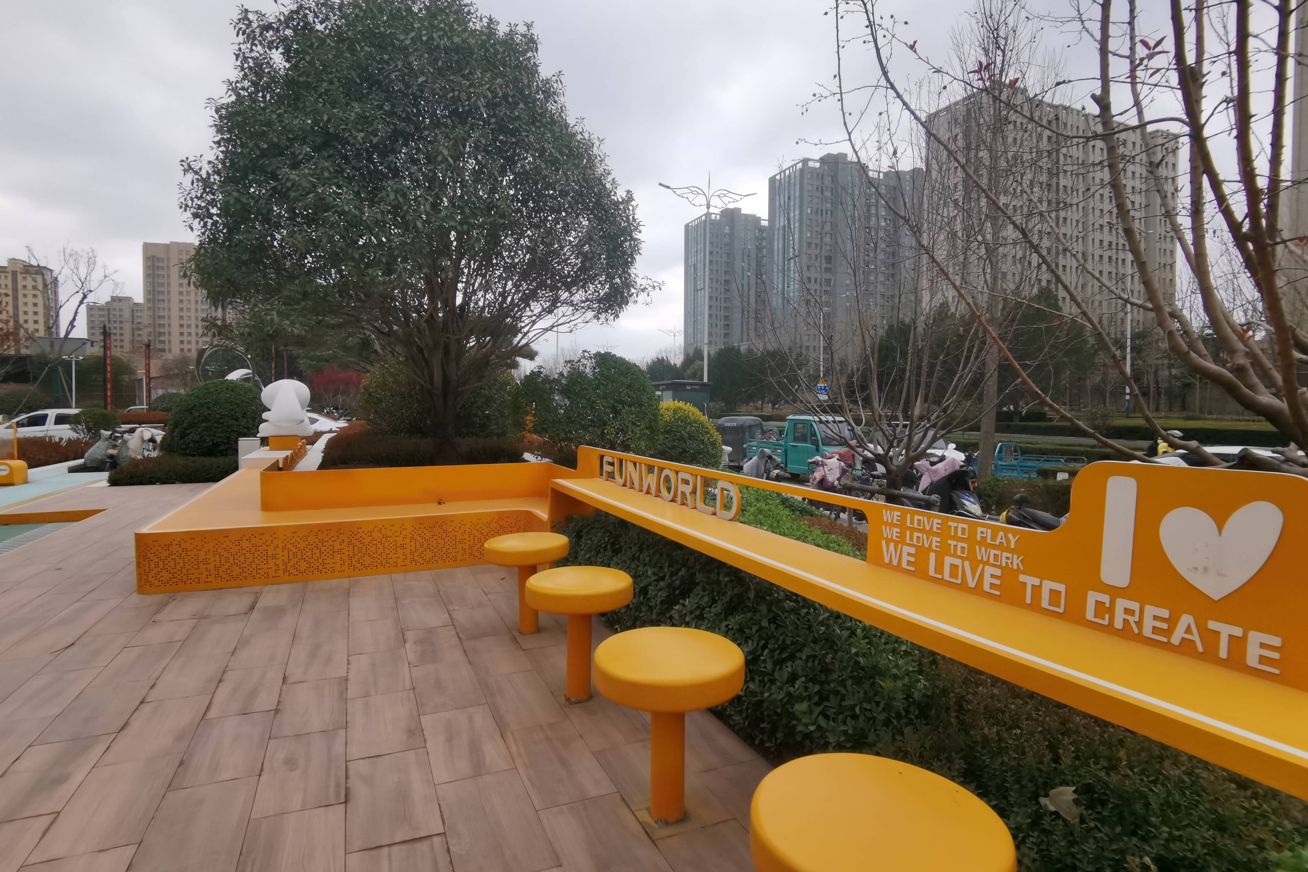 在家门口共享“绿色幸福”——我市打造“千园乐享之城”持续优化城市绿色空间布局