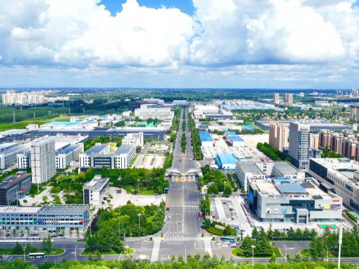 新派观察 | 潍坊综合保税区：开局之年拼出开局之势