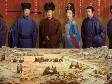 从“乱”到“治”的文化密码——专访《太平年》历史顾问葛焕礼