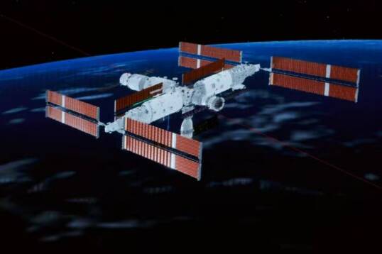 2名巴基斯坦籍航天員入選 中國(guó)空間站將迎來首位外籍航天員