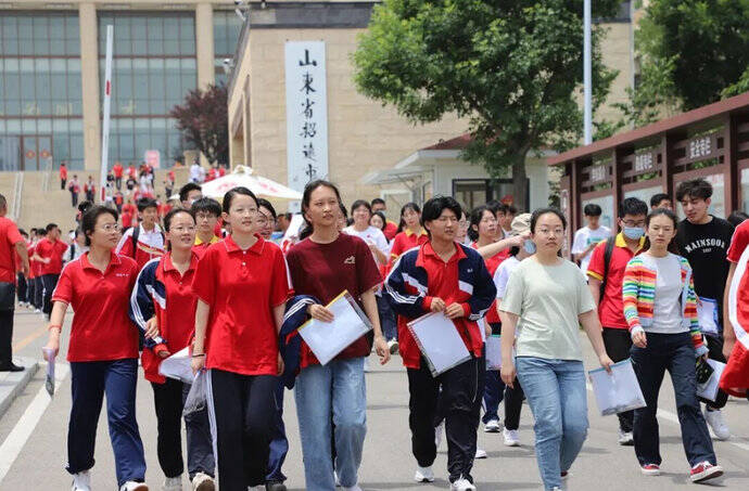 夏季高考考试时间安排表发布！